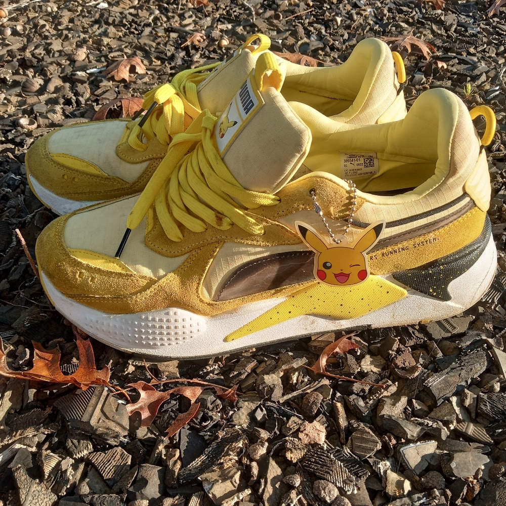 Pokémon PUMA - Picture 3 of 7